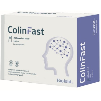 COLINFAST 20 FLACONCINI 10ML