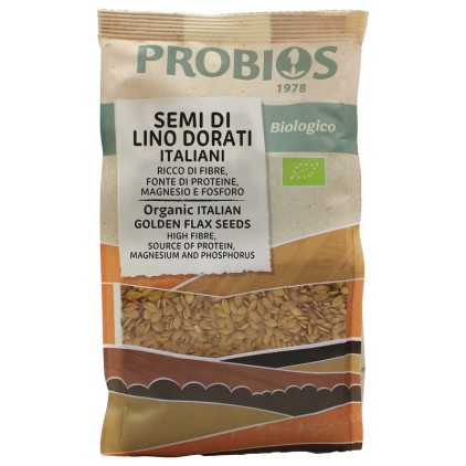 PROBIOS Semi Lino Dorati 300g