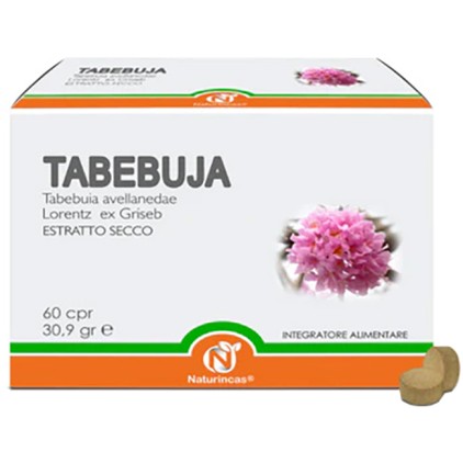 TABEBUJA NATURINCAS 60CPR