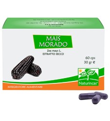 MAIS MORANDO NATURINCAS 60CPS