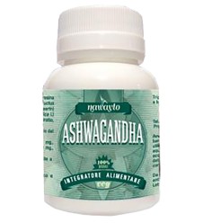 ASHWAGANDHA WITHANIA S 60CPR