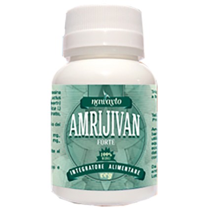 AMRIJIVAN FORTE 60CPR 24G