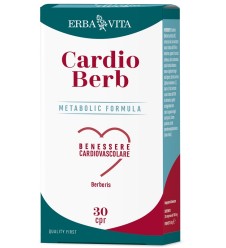 CARDIOBERB 30CPR EBV
