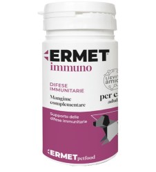 ERMET IMMUNO CANE 60CPR