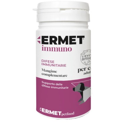 ERMET IMMUNO CANE 60CPR