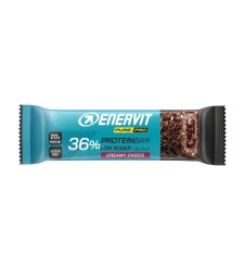 ENERVIT PP BARR.36% CHOCO 55G