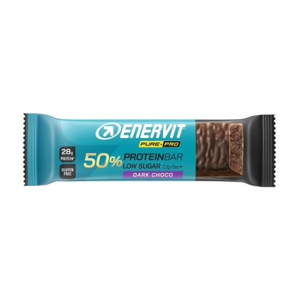 ENERVIT PP BARR.50% DARK 55G