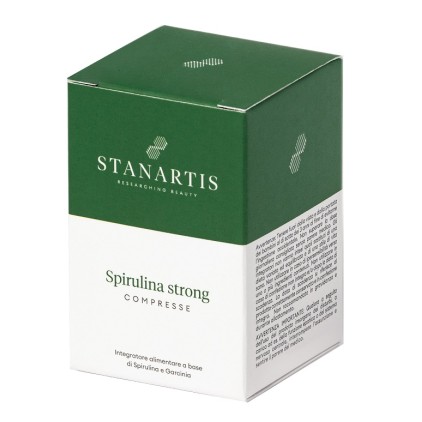 SPIRULINA STRONG 30Cpr