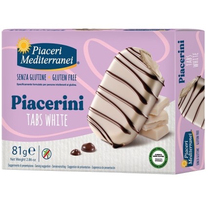 PIACERI MEDIT PIACERINI TABS W