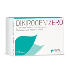 DIKIROGEN ZERO 30 Cpr