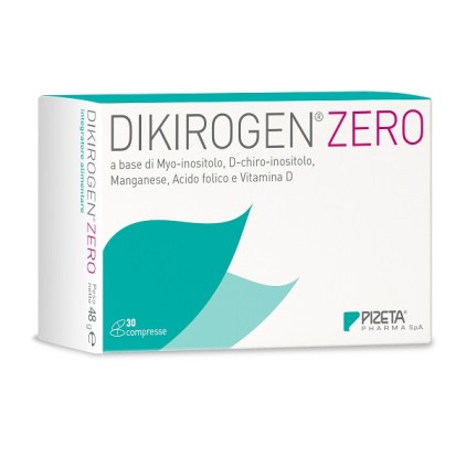 DIKIROGEN ZERO 30 Cpr