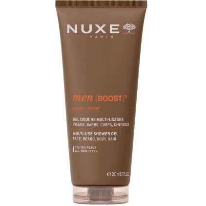 NUXE MEN GEL DOCCIA MULTI-USO