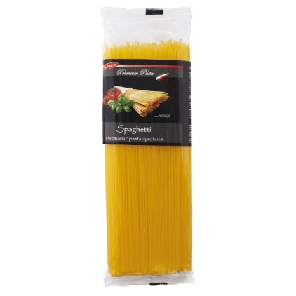 MY Snack Prem.Plus Spagh.500g