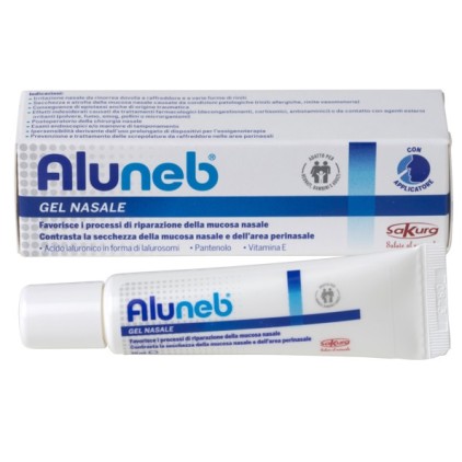 ALUNEB  Gel Nasale*10ml