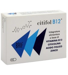 CITIFOLB12 30CPR