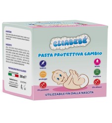 CLIABEBE' PASTA OSSIDO ZINCO