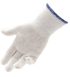 Guanti Cotone Allerg.Derm. M