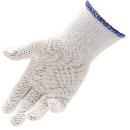 Guanti Cotone Allerg.Derm.XL