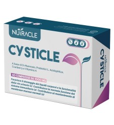 NUTRACLE CYSTICLE 60CPR