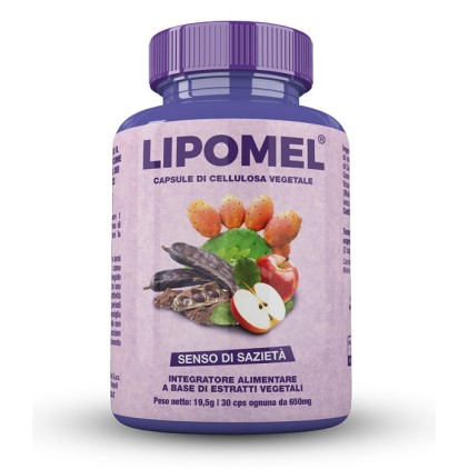 LIPOMEL 30 Cps