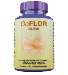 GOFLOR Enzimi 30 Cps 480mg