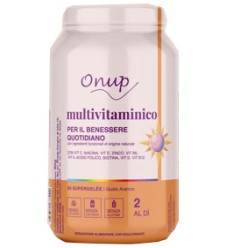 ONUP MULTIVITAMINICO 60GOMM