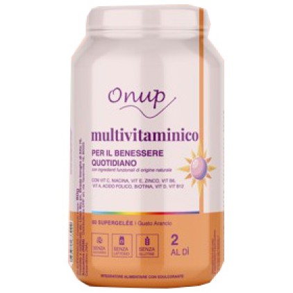 ONUP MULTIVITAMINICO 60GOMM