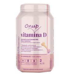 ONUP VITAMINA D 60GOMM