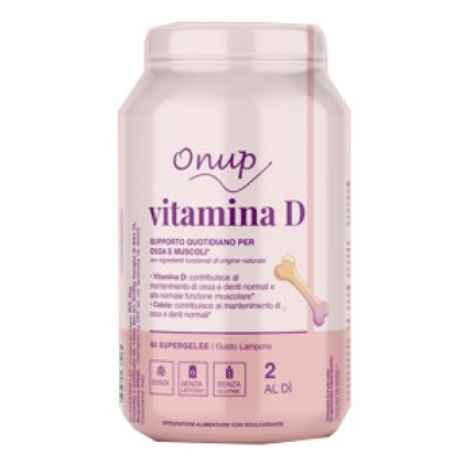 ONUP VITAMINA D 60GOMM