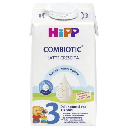 HIPP 3*Combiotic 500ml