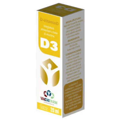 D VITAMIND 20ml