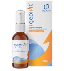 GEPIVIT Energy Spray 30ml
