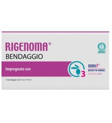RIGENOMA Bendaggio 5mx10cm