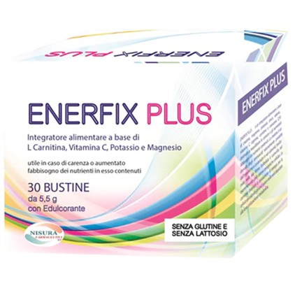 ENERFIX Plus 30 Bust.