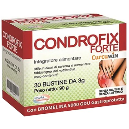 CONDROFIX Forte 30 Bust.
