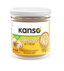 KANSO*CHAMPIGNONS MCT CREAM