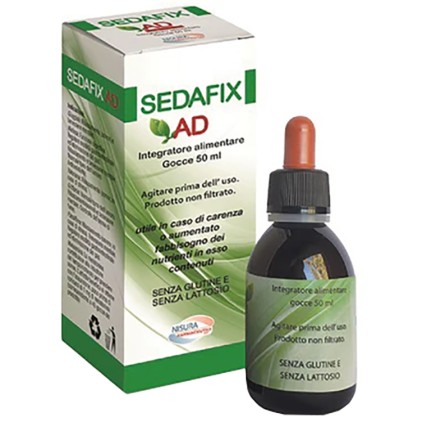 SEDAFIX Gtt Adulti 50ml