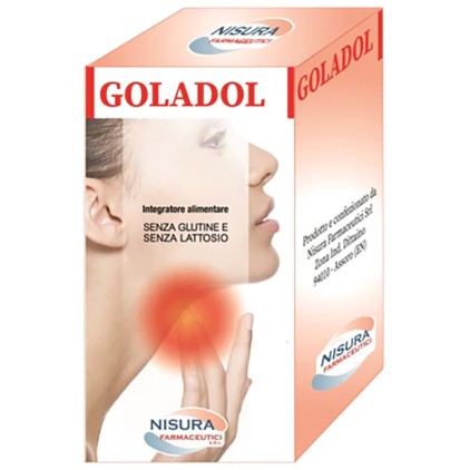 GOLADOL Sciroppo 180ml