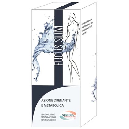FUCUS SLIM 500ML