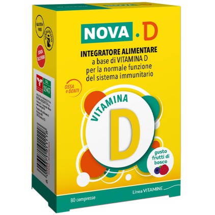 NOVA D 80Cpr