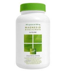 MAGNESIO BISGLICINATO 180CPS O