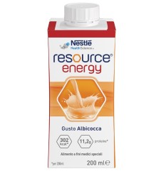 RESOURCE Energy Albicoc.200ml