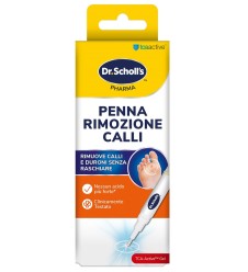 SCHOLL PENNA RIMOZIONE CALLI