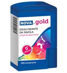 NOVA GOLD Aspartame 300 Cpr