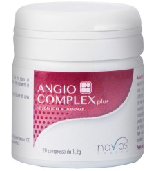 ANGIOCOMPLEX PLUS 20CPR