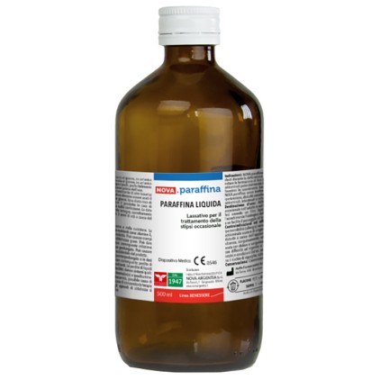 NOVA PARAFFINA 500ML