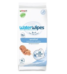 WATERWIPES*Bio Salv.28pz