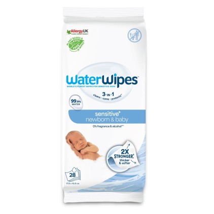 WATERWIPES*Bio Salv.28pz
