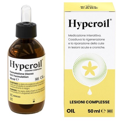 HOLOIL Hyperoil Oil Form  50ml