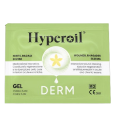 HYPEROIL FIALA GEL DERM 5ML
